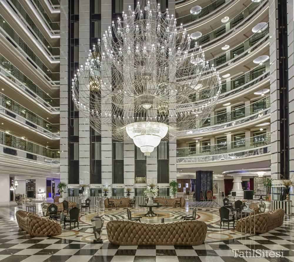 Delphin İmperial Hotel Lara